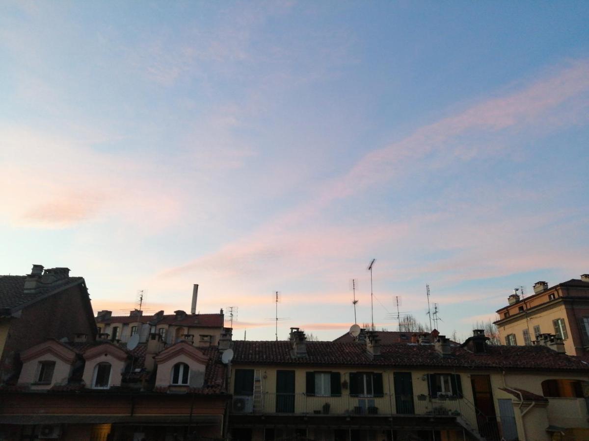 Casa Fresia Apartment Turin Ngoại thất bức ảnh