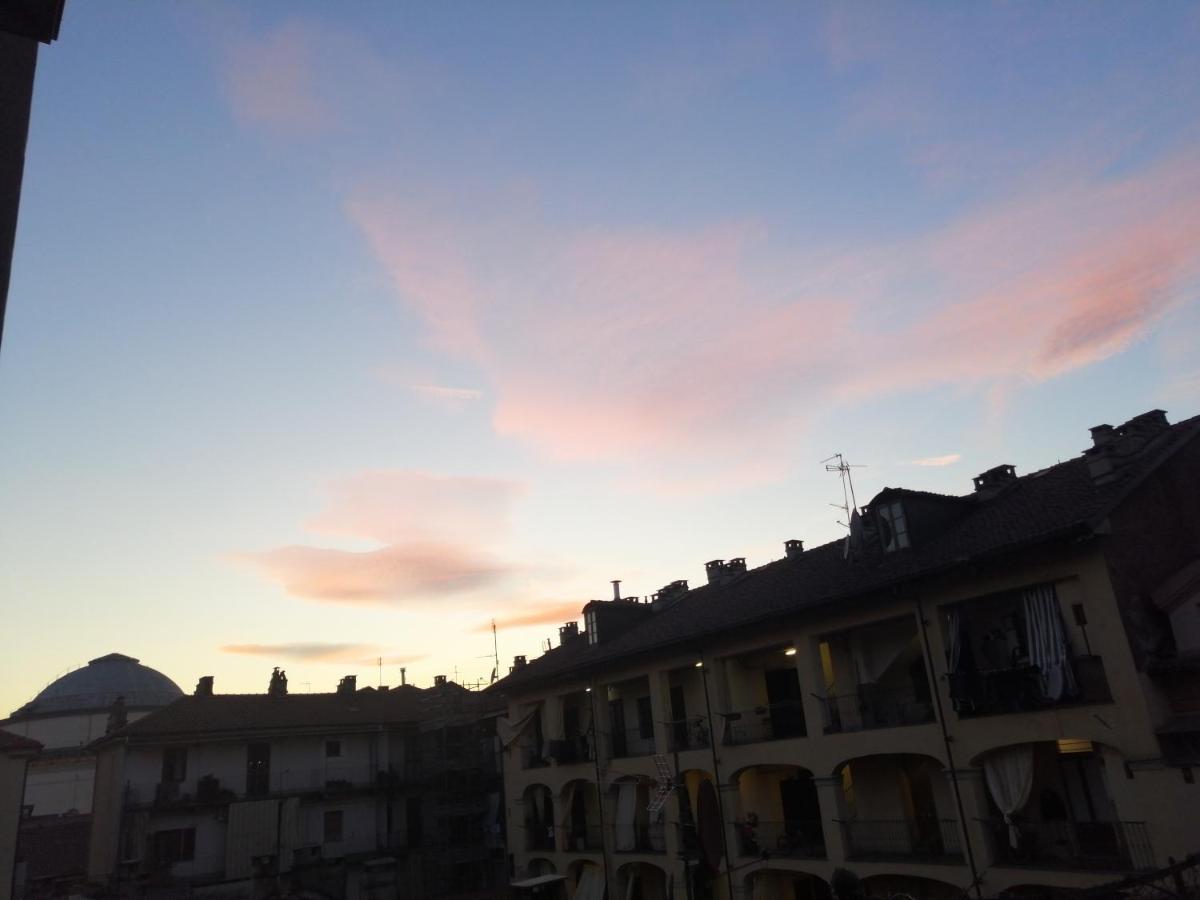 Casa Fresia Apartment Turin Ngoại thất bức ảnh