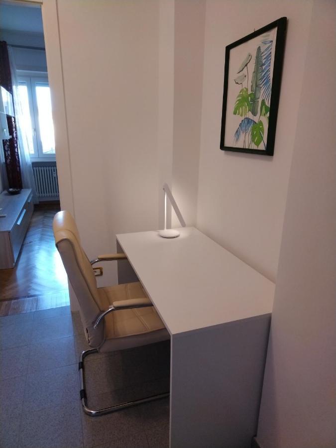 Casa Fresia Apartment Turin Ngoại thất bức ảnh