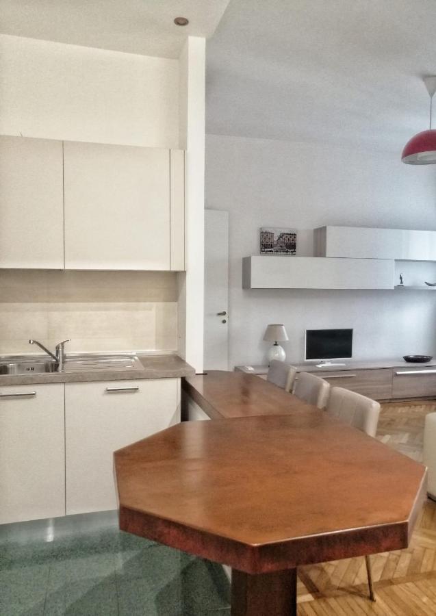 Casa Fresia Apartment Turin Ngoại thất bức ảnh