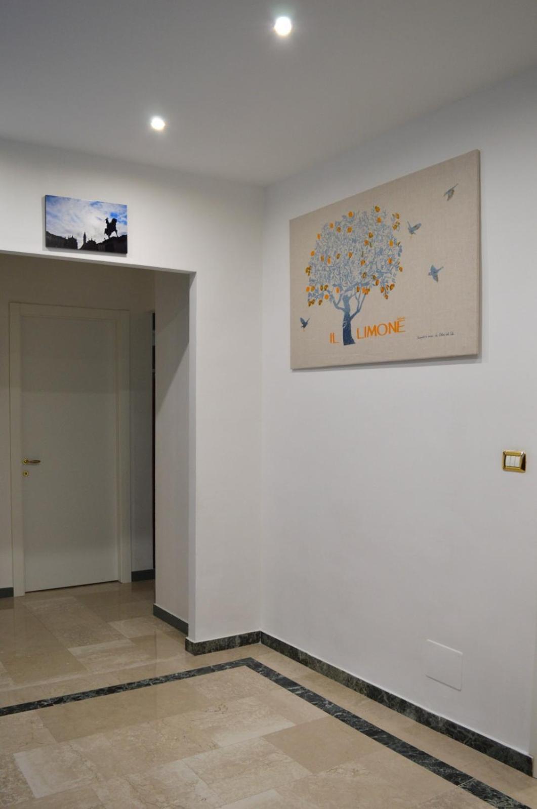Casa Fresia Apartment Turin Ngoại thất bức ảnh