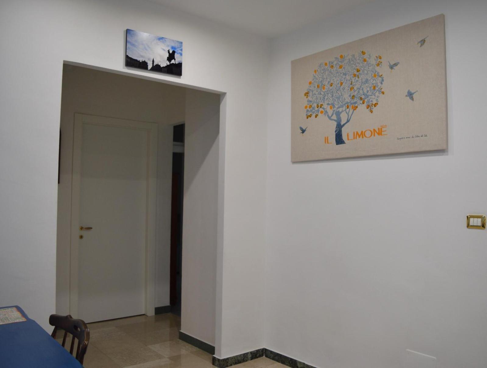 Casa Fresia Apartment Turin Ngoại thất bức ảnh